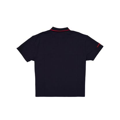 Oracle Red Bull Racing Navy Polo