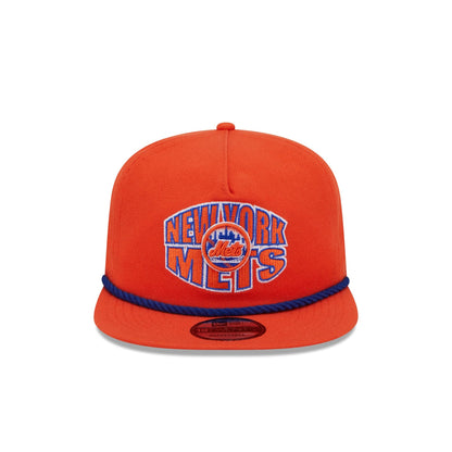 New York Mets Classic Tones 19TWENTY Adjustable Hat