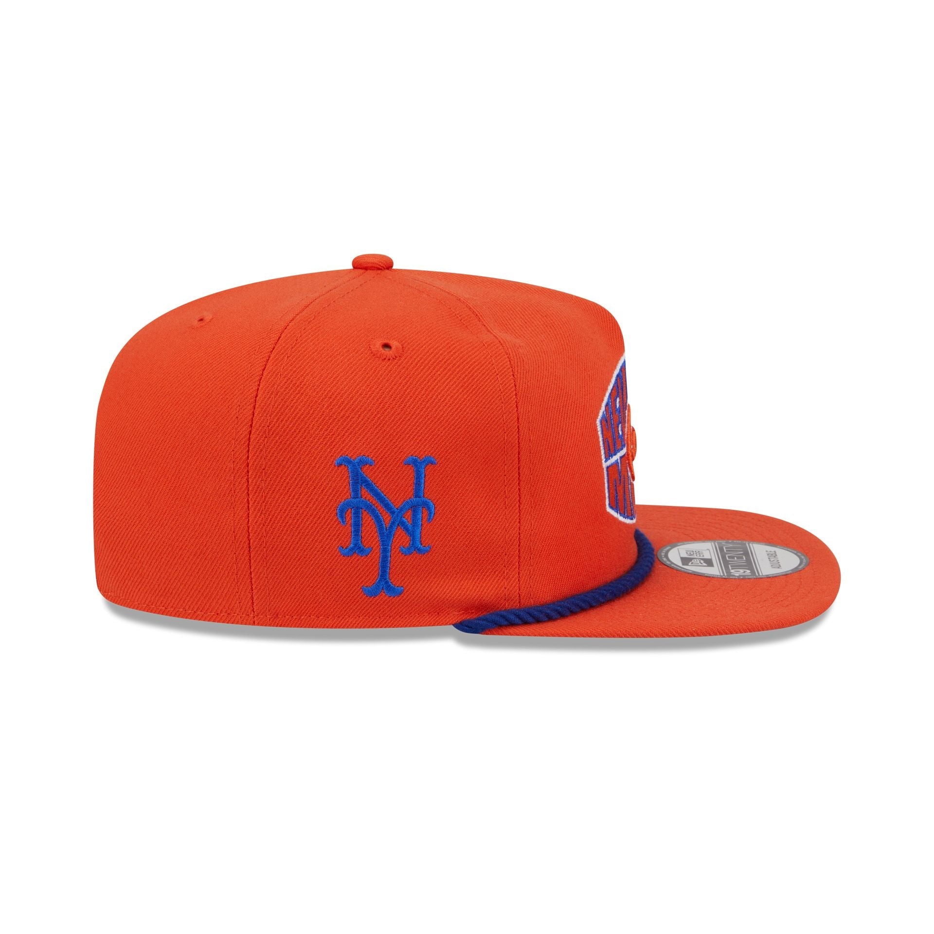 New York Mets Classic Tones 19TWENTY Adjustable Hat