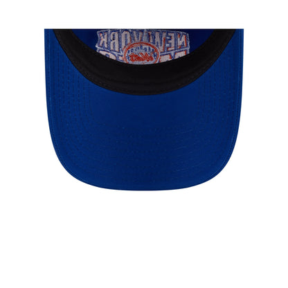 New York Mets Classic Tones 9TWENTY Adjustable Hat