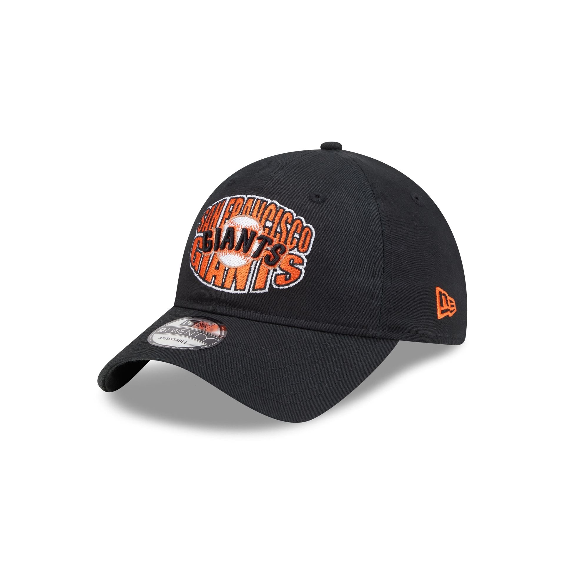San Francisco Giants Classic Tones 9TWENTY Adjustable Hat