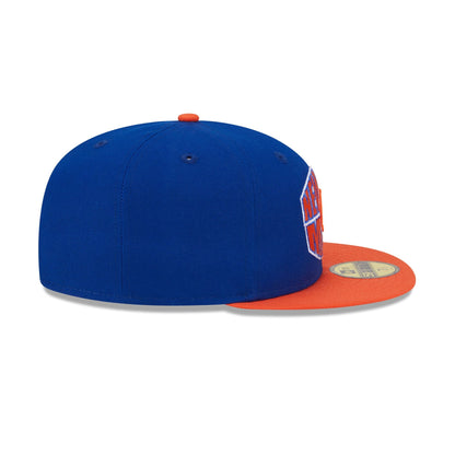 New York Mets Classic Tones 59FIFTY Fitted Hat