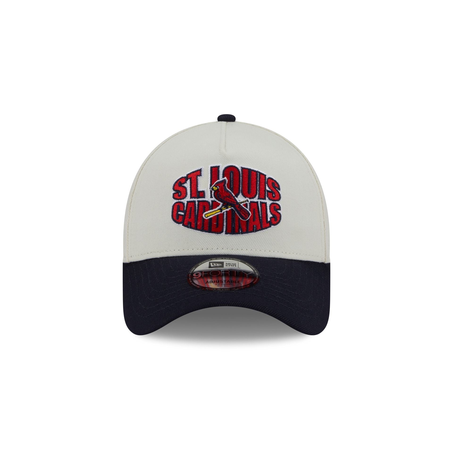 St. Louis Cardinals Classic Tones 9FORTY A-Frame Snapback Hat
