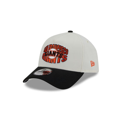 San Francisco Giants Classic Tones 9FORTY A-Frame Snapback Hat