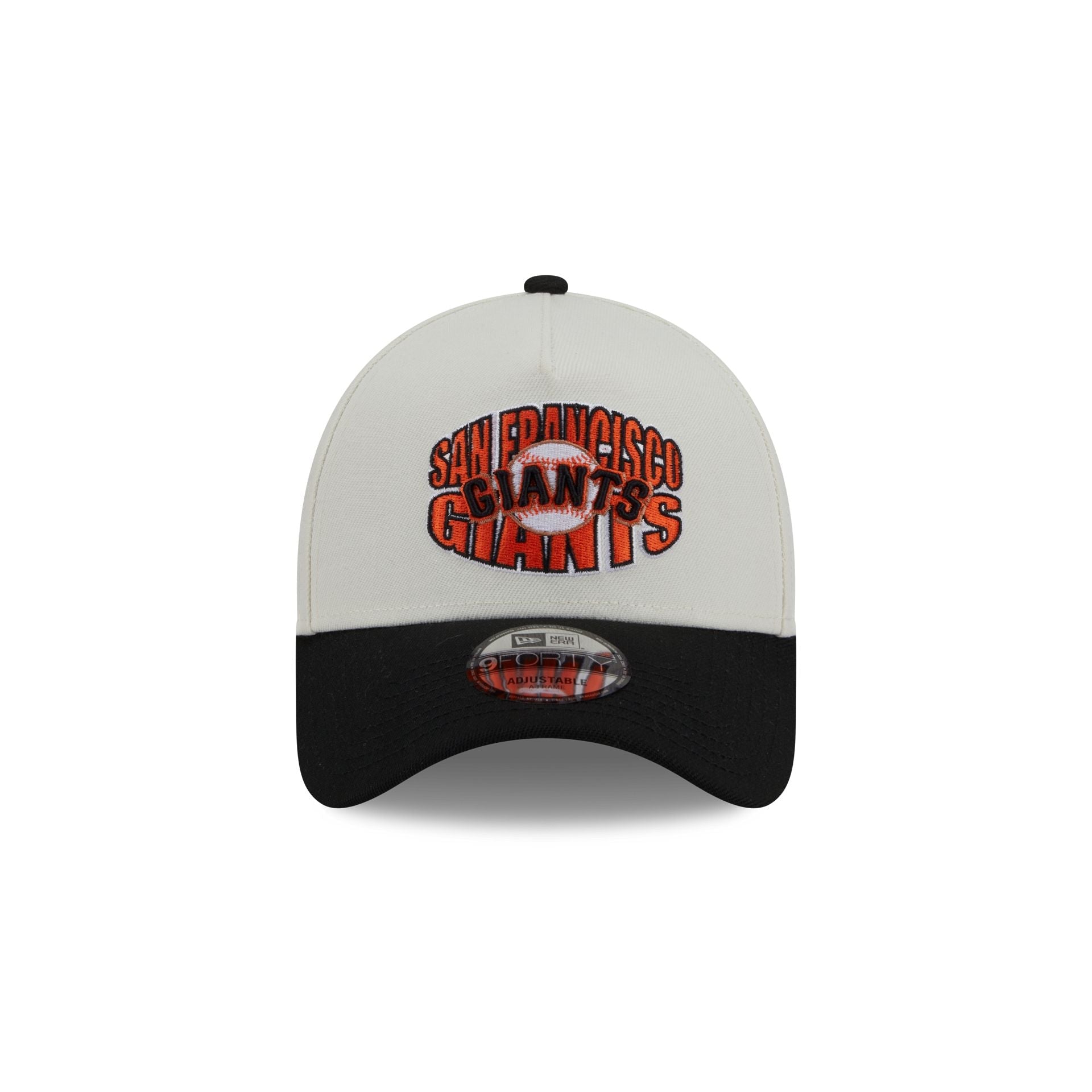 San Francisco Giants Classic Tones 9FORTY A-Frame Snapback Hat