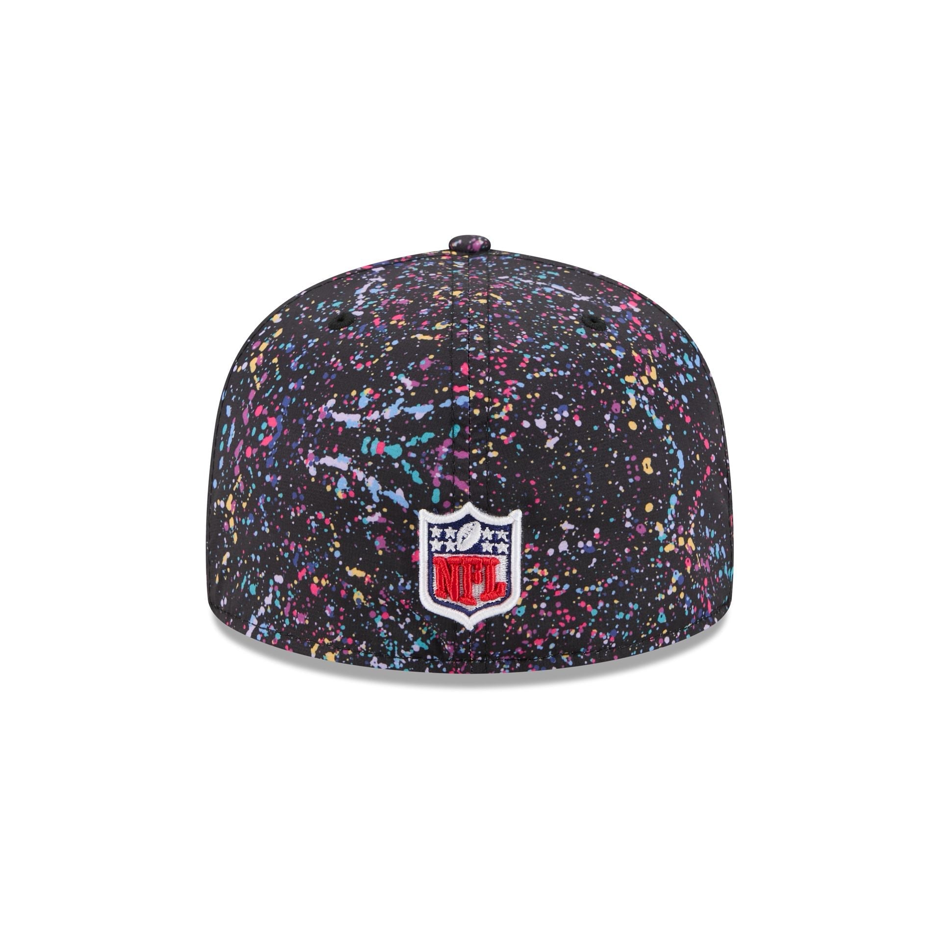 Buffalo Bills 2025 Crucial Catch 59FIFTY Fitted Hat