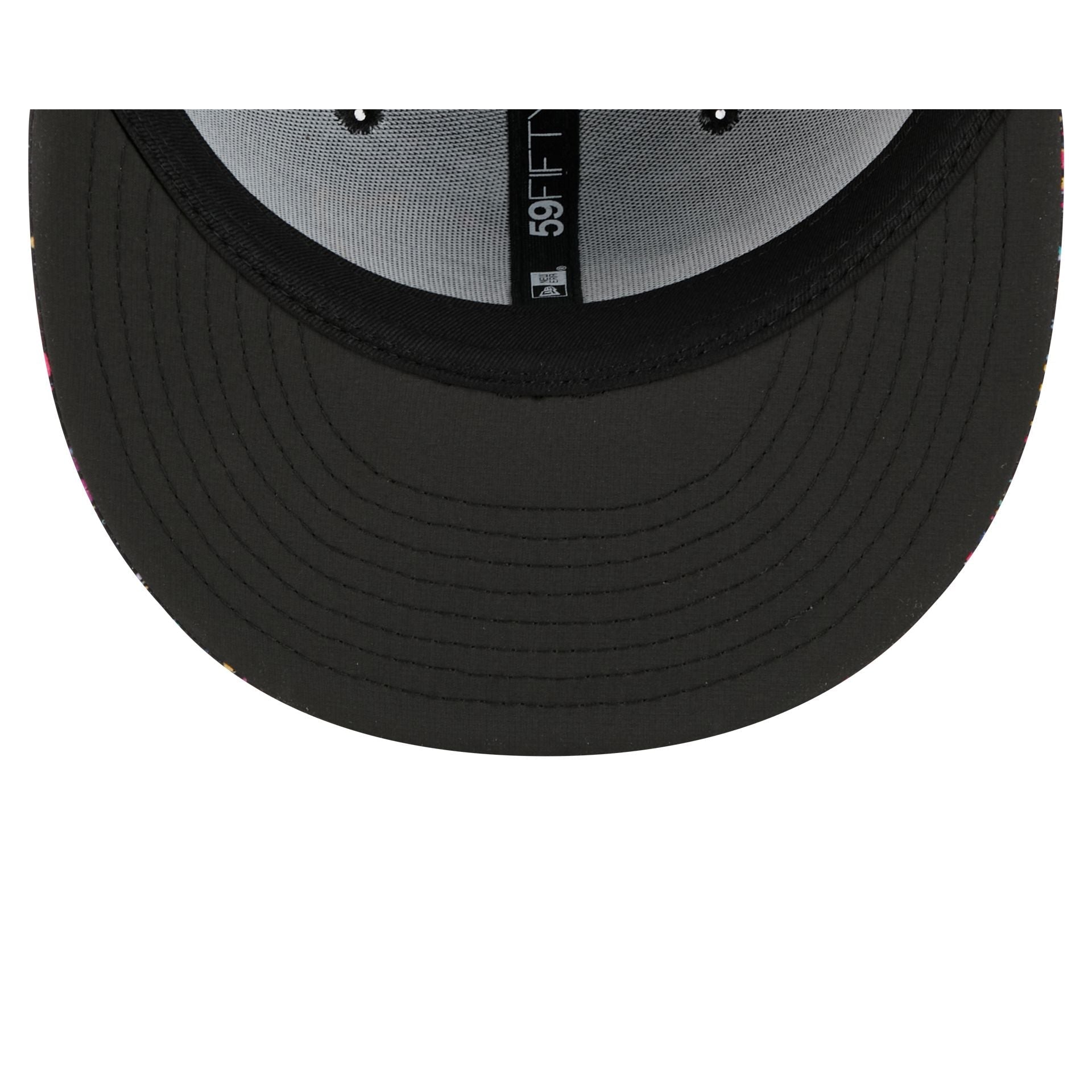 Buffalo Bills 2025 Crucial Catch 59FIFTY Fitted Hat