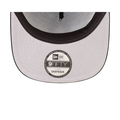 Detroit Tigers Wool Letterman 9FIFTY A-Frame Snapback Hat