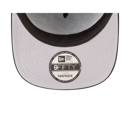 Arizona Diamondbacks Wool Letterman 9FIFTY A-Frame Snapback Hat