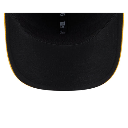 Athletics in Sacramento Sidepatch 9SEVENTY Stretch-Snap Hat