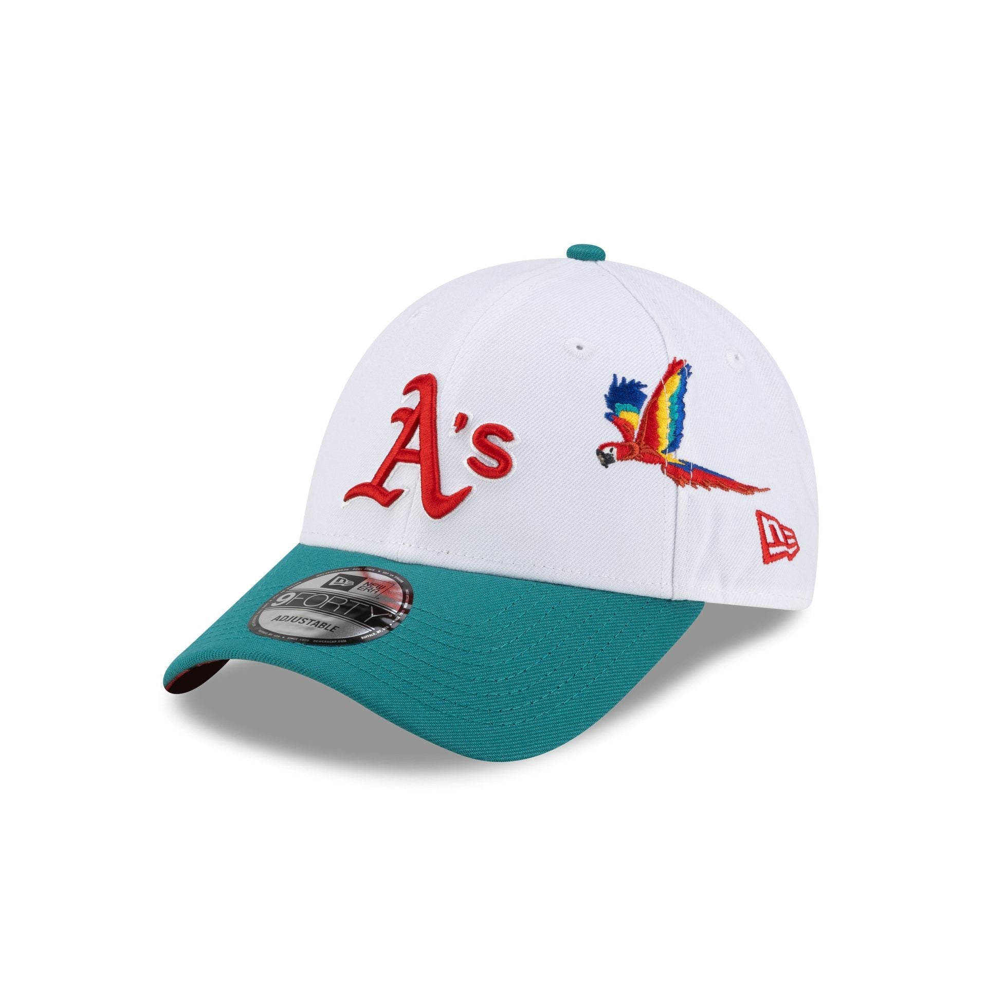 Athletics Honduras City Elements 9FORTY Snapback Hat