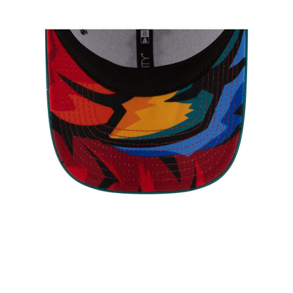 Athletics Honduras City Elements 9FORTY Snapback Hat