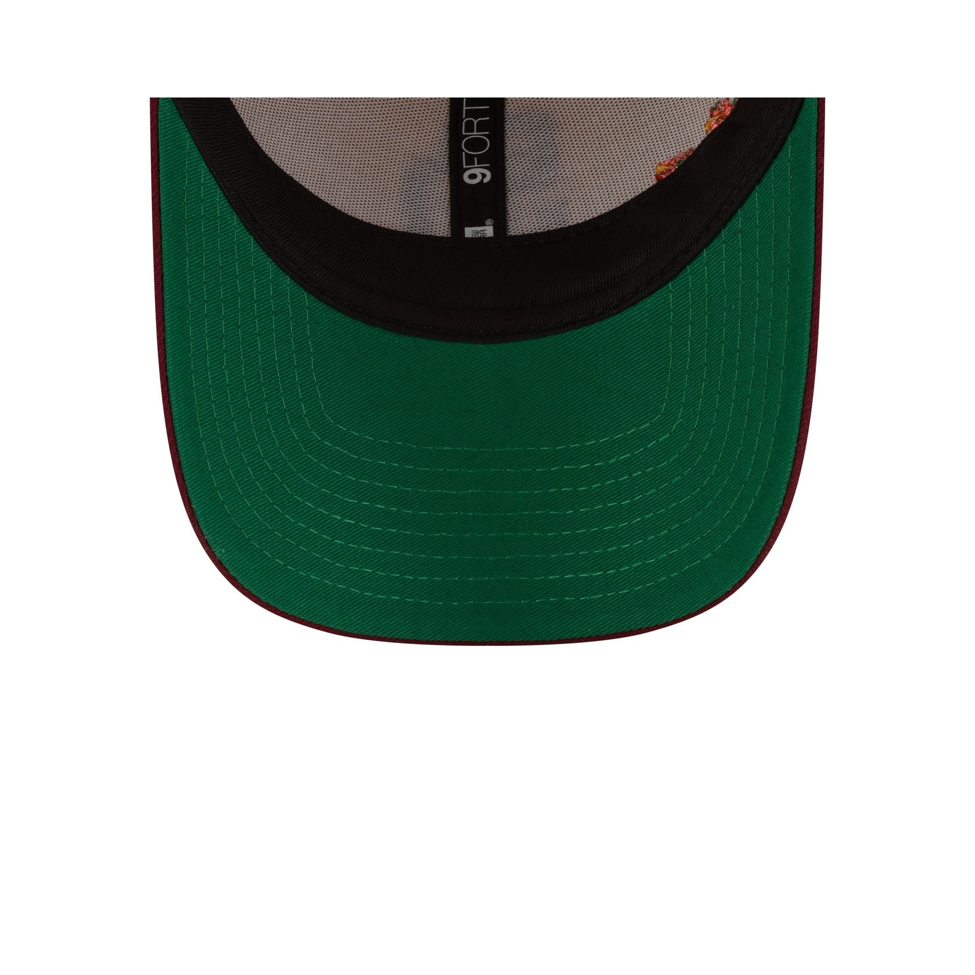 Athletics Puerto Rico City Elements 9FORTY Snapback Hat