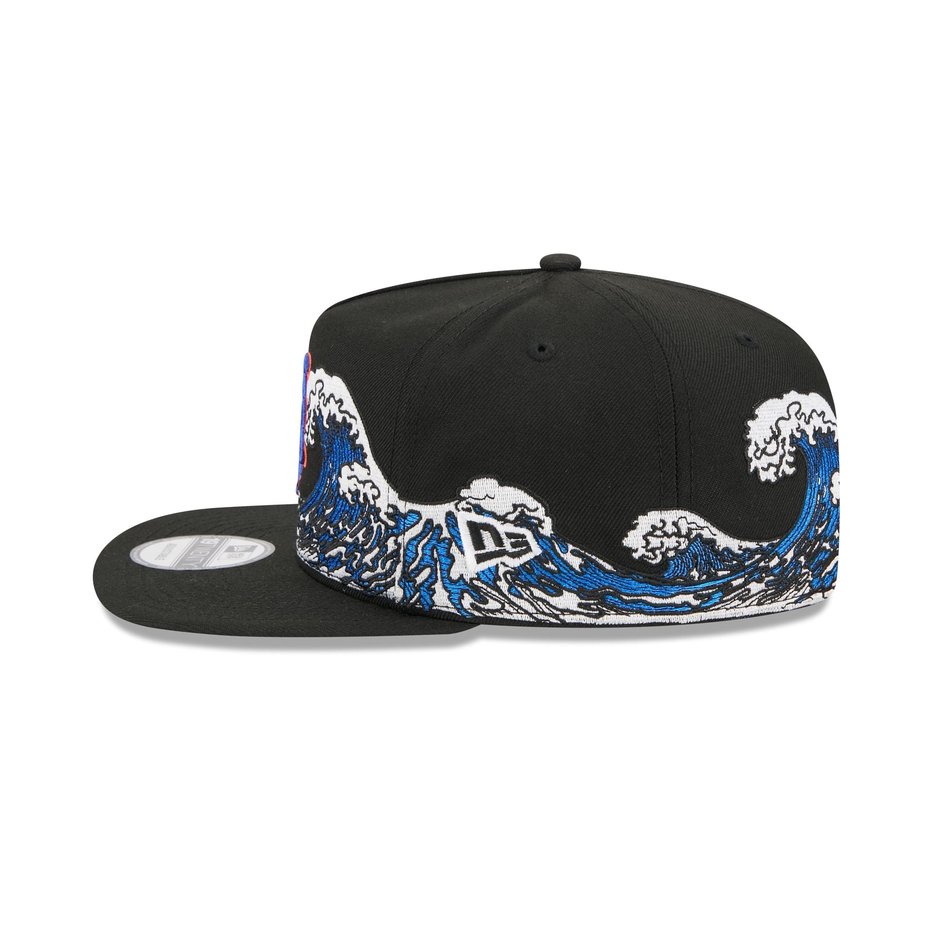 New York Mets Tidal Flow 19TWENTY Adjustable Hat