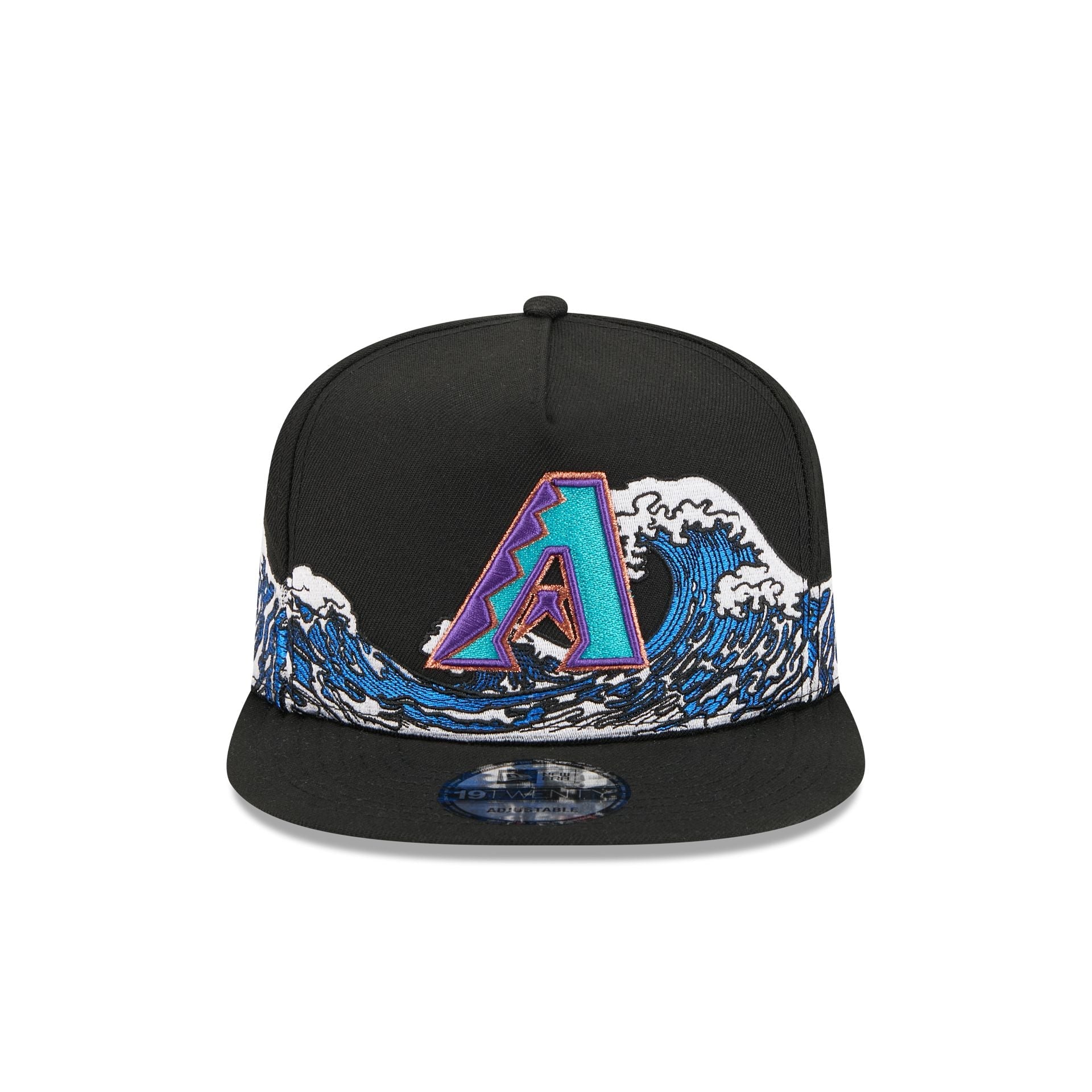 Arizona Diamondbacks Tidal Flow 19TWENTY Adjustable Hat