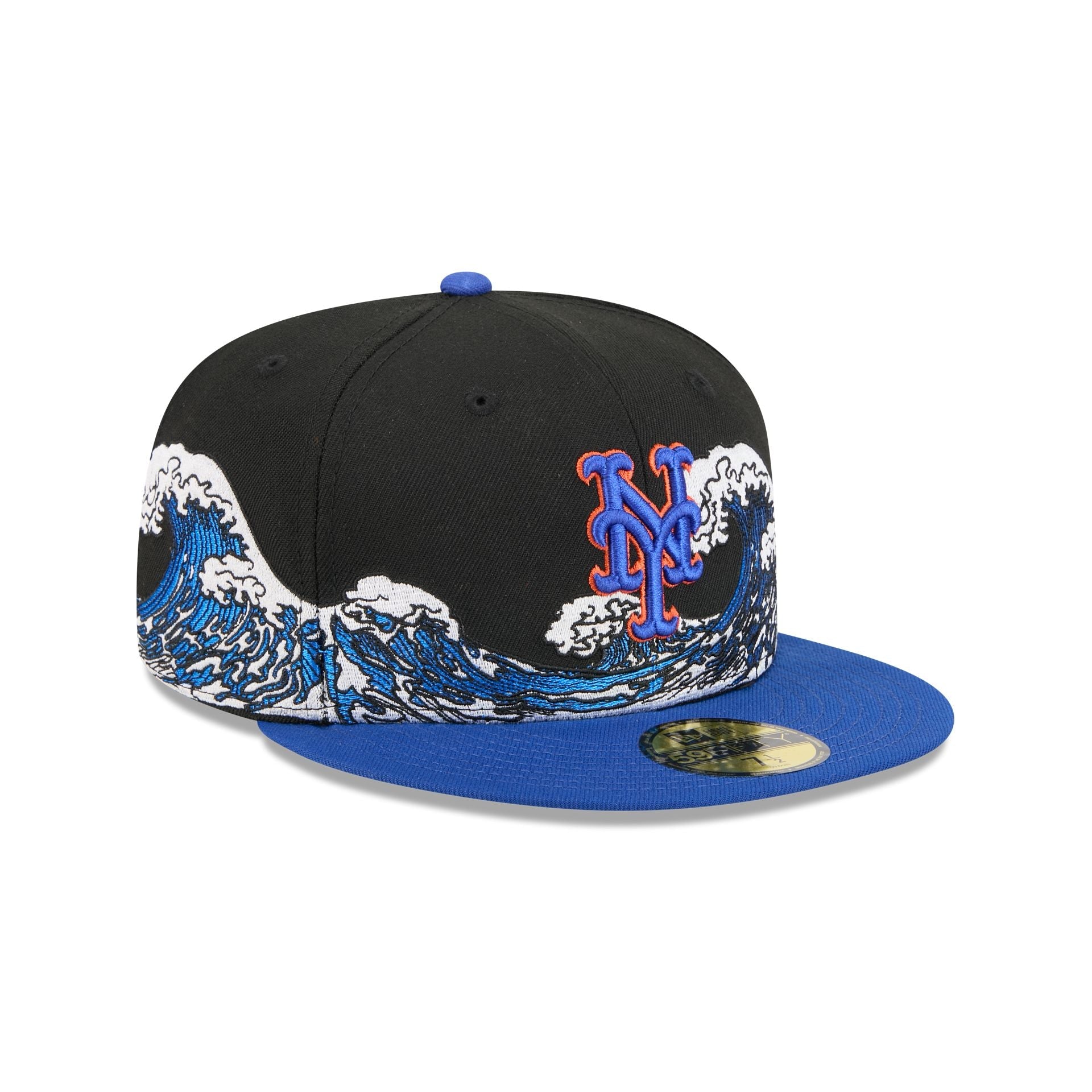 New York Mets Tidal Flow 59FIFTY Fitted Hat