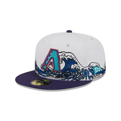 Arizona Diamondbacks Tidal Flow 59FIFTY Fitted Hat