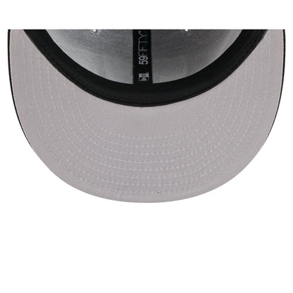 Las Vegas Raiders Tidal Flow 59FIFTY Fitted Hat