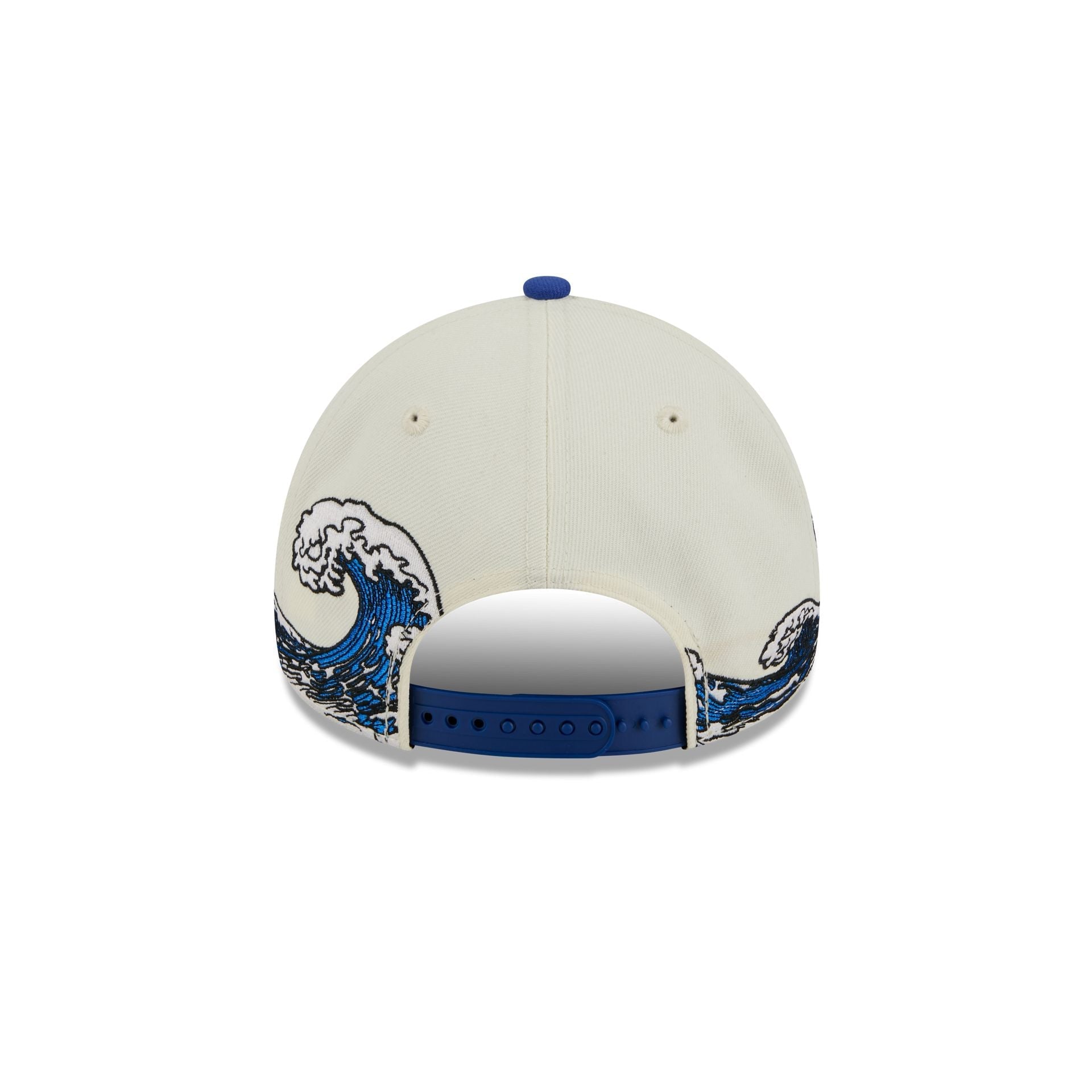 Buffalo Bills Tidal Flow 9FORTY A-Frame Snapback Hat