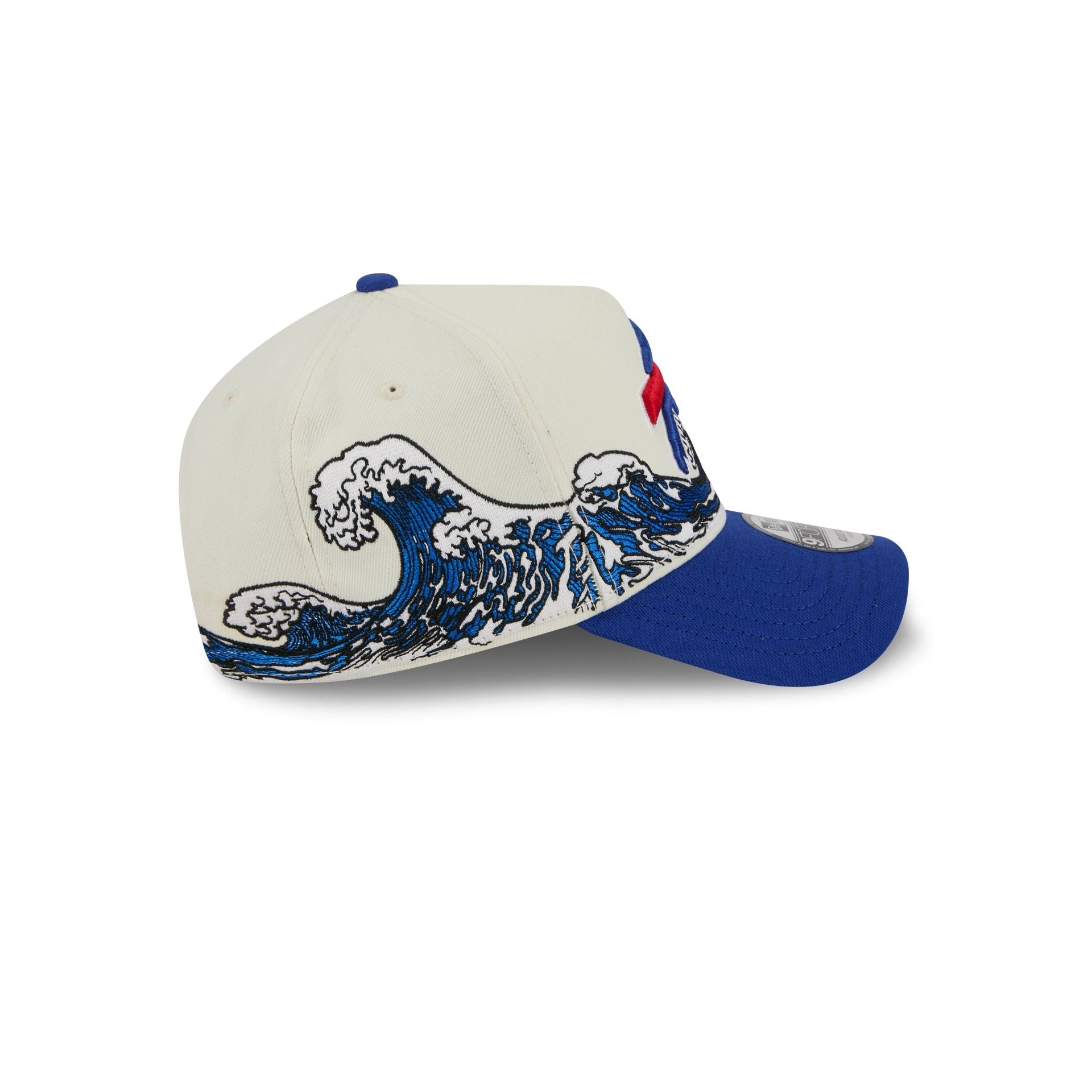 Buffalo Bills Tidal Flow 9FORTY A-Frame Snapback Hat