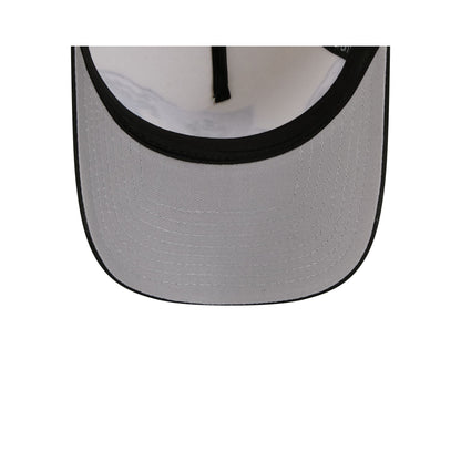 Las Vegas Raiders Tidal Flow 9FORTY A-Frame Snapback Hat