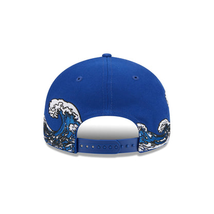 New York Mets Tidal Flow Retro Crown 9FIFTY Adjustable Hat