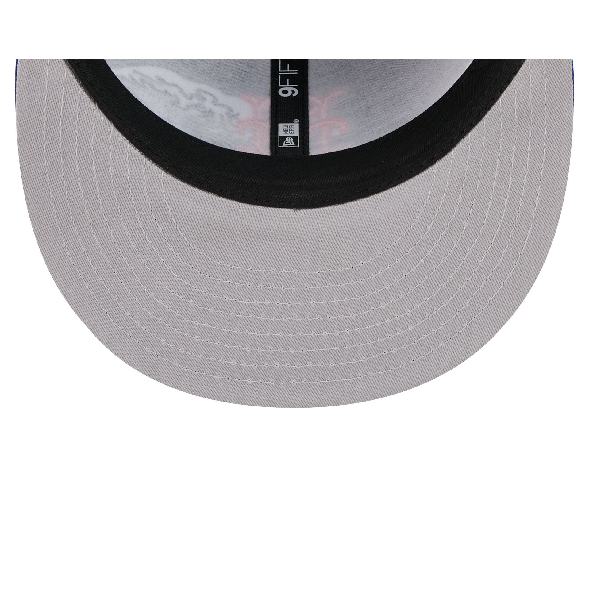 New York Mets Tidal Flow Retro Crown 9FIFTY Adjustable Hat