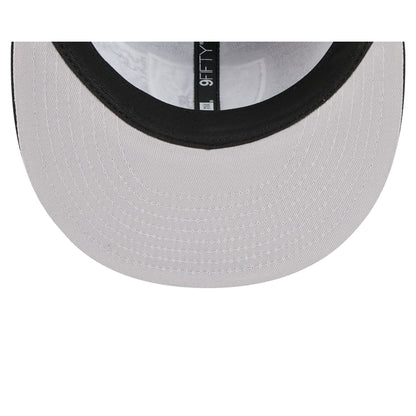 Las Vegas Raiders Tidal Flow Retro Crown 9FIFTY Adjustable Hat