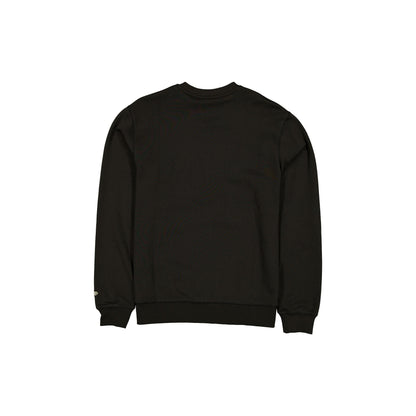 Las Vegas Raiders Quilted Crewneck