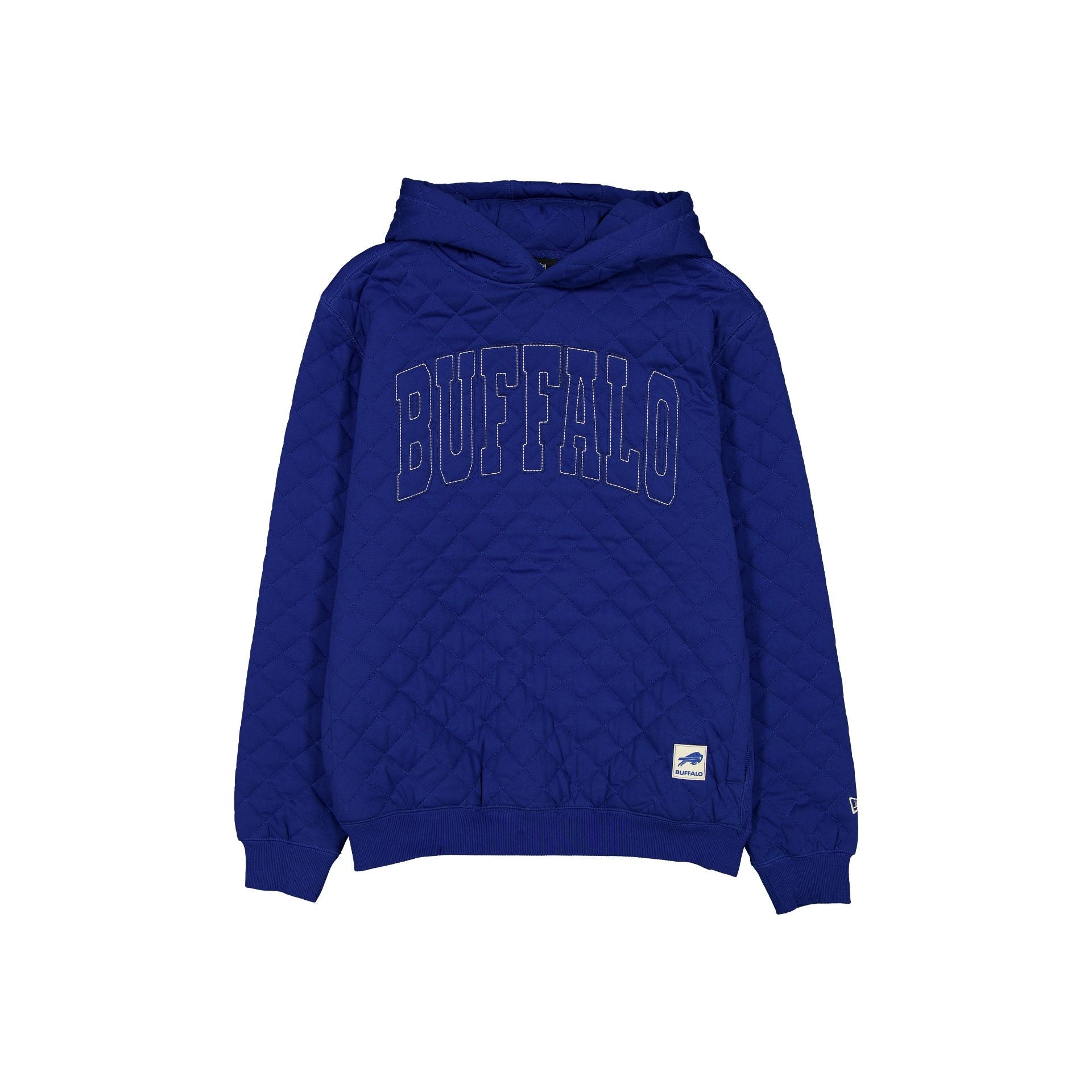 Buffalo Bills Quilted Hoodie