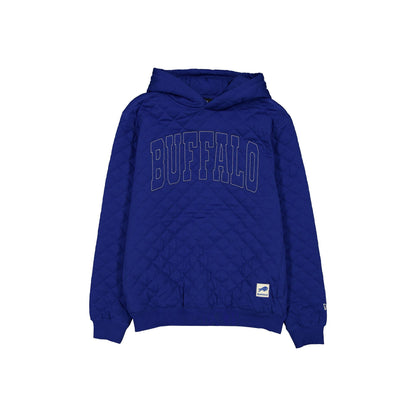 Buffalo Bills Quilted Hoodie