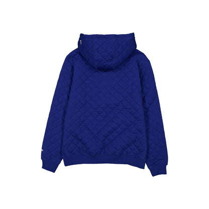 Buffalo Bills Quilted Hoodie