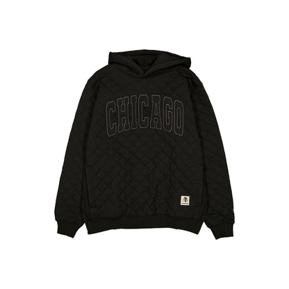 Chicago Blackhawks Quilted Hoodie