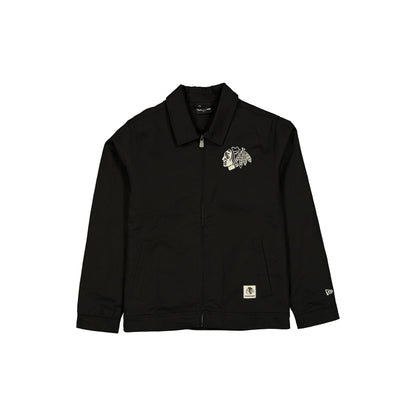 Chicago Blackhawks Quilted Jacket