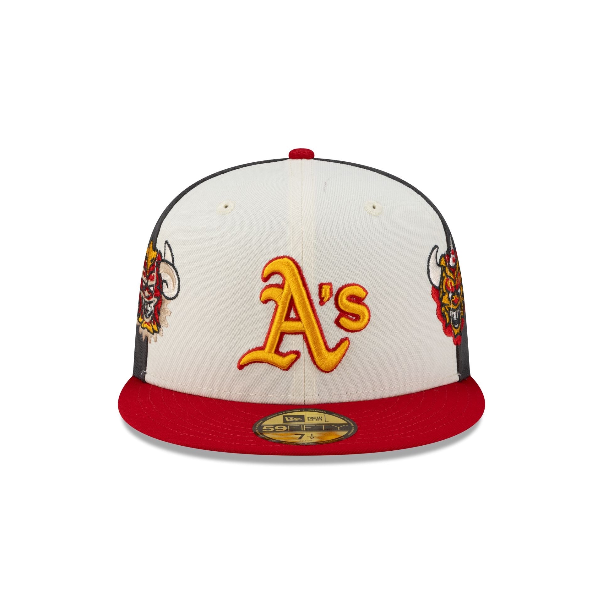 Athletics Dominican Republic City Elements 59FIFTY Fitted Hat