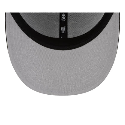 Meanwhile Back in Queens x New York Mets Black Low Profile 59FIFTY Fitted Hat