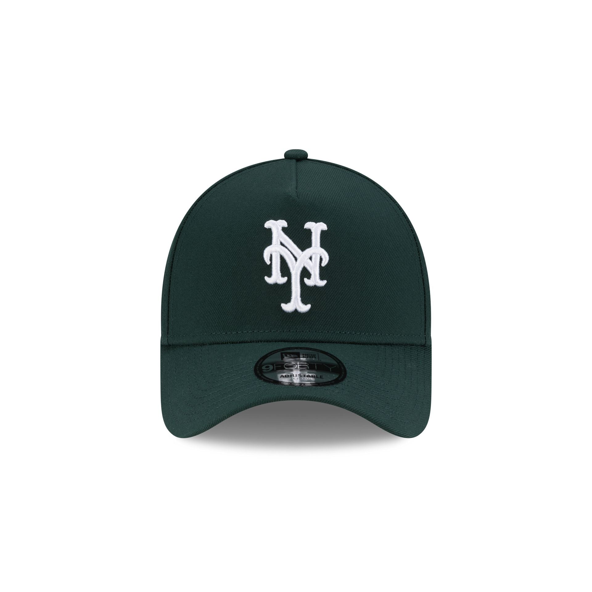 Meanwhile Back in Queens x New York Mets Dark Green 9FORTY A-Frame Snapback Hat