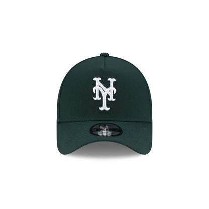 Meanwhile Back in Queens x New York Mets Dark Green 9FORTY A-Frame Snapback Hat