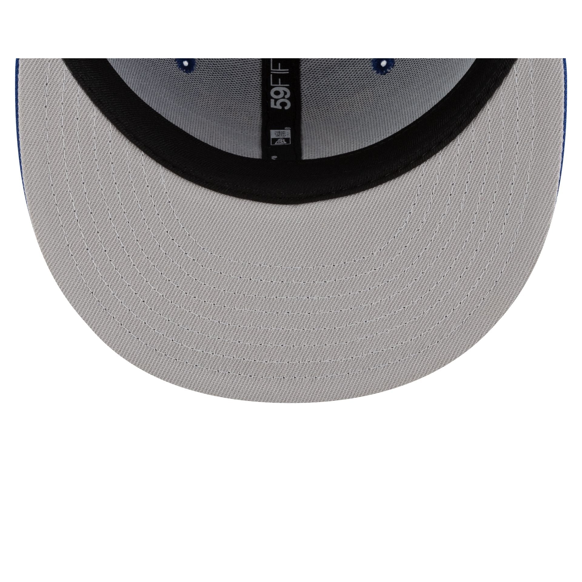 Diet Starts Monday x New York Mets Lightening Bolts 59FIFTY Fitted Hat