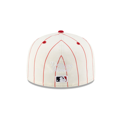 Diet Starts Monday x St. Louis Cardinals Pinstripe 59FIFTY Fitted Hat
