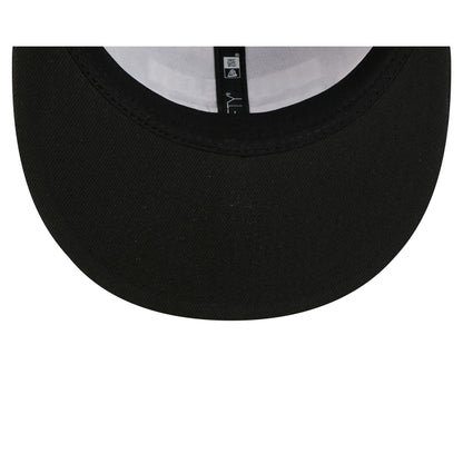 Chicago Blackhawks Grunge Plaid Retro Crown 59FIFTY Fitted Hat