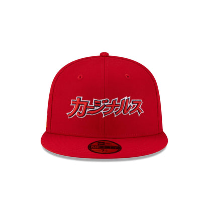 Hyperfly Katakana x St. Louis Cardinals 59FIFTY Fitted Hat