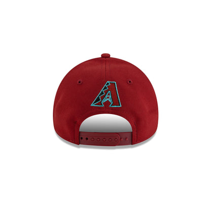 Hyperfly Katakana x Arizona Diamondbacks 9FORTY A-Frame Snapback Hat