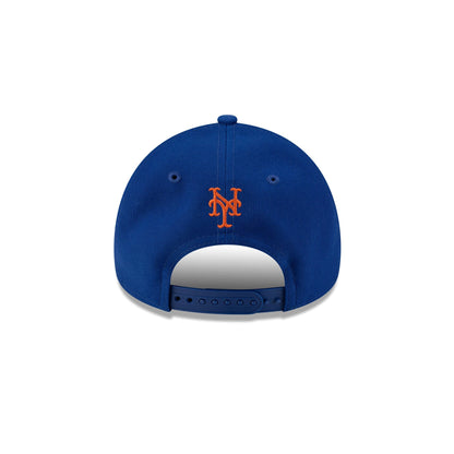 Hyperfly Katakana x New York Mets 9FORTY A-Frame Snapback Hat