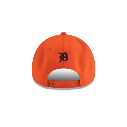 Hyperfly Katakana x Detroit Tigers 9FORTY A-Frame Snapback Hat