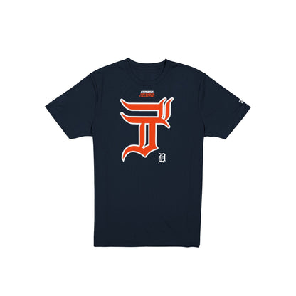 Hyperfly Katakana x Detroit Tigers T-Shirt
