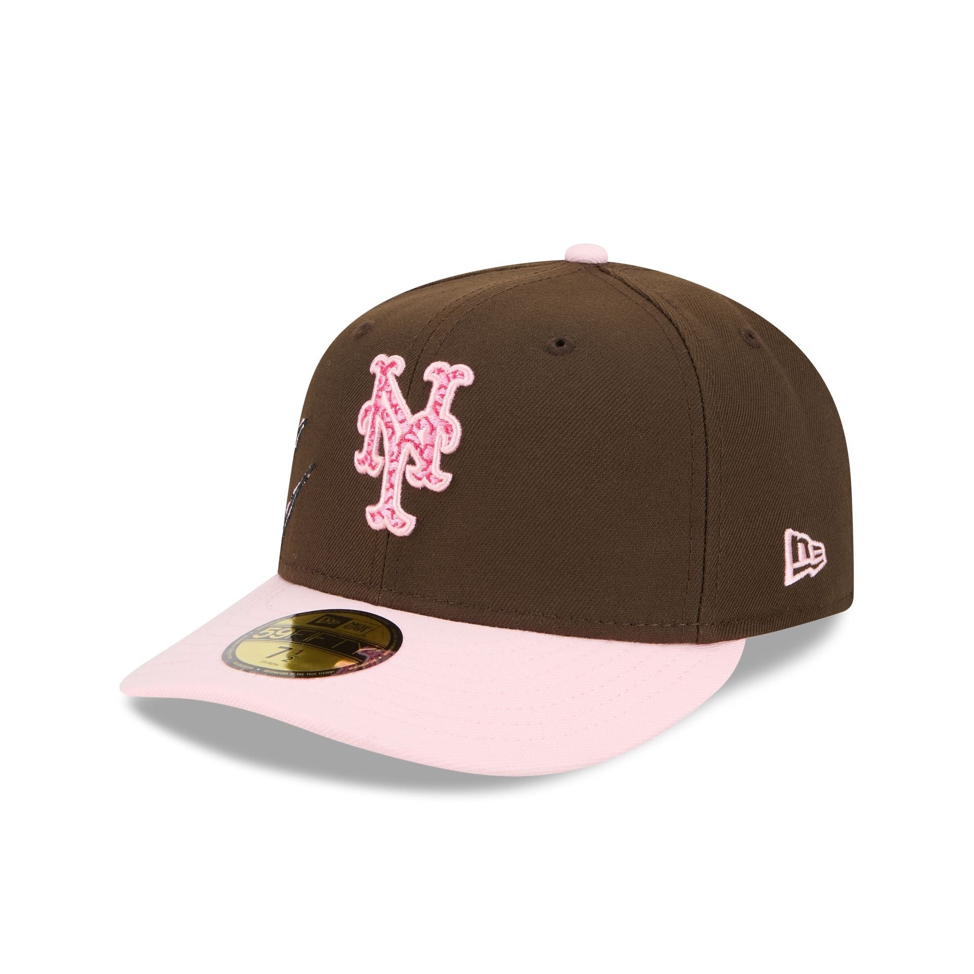 New York Mets Brains 59FIFTY Fitted Hat