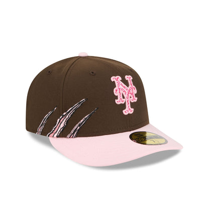 New York Mets Brains 59FIFTY Fitted Hat