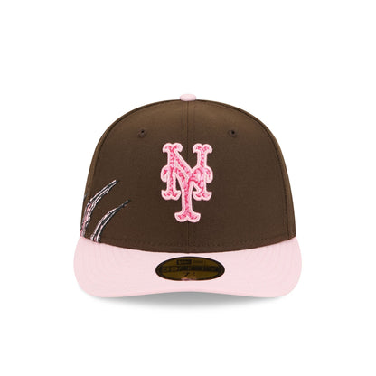 New York Mets Brains 59FIFTY Fitted Hat