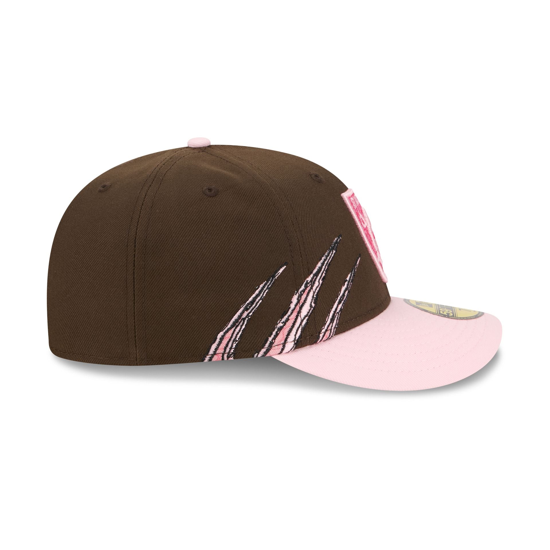 Las Vegas Raiders Brains 59FIFTY Fitted Hat